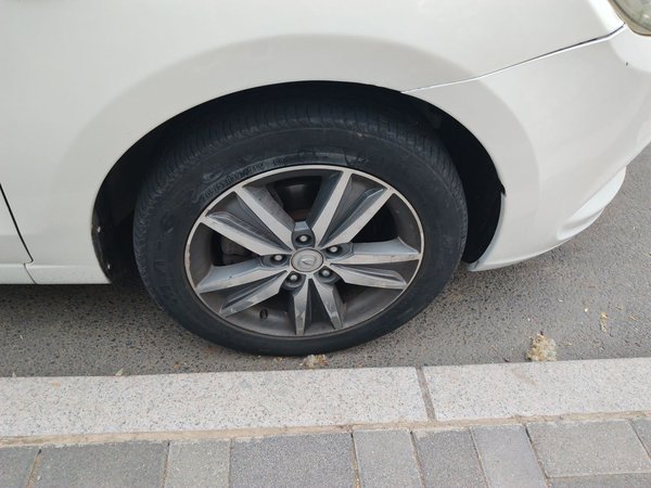 CHANGAN Eado 2015, 87400 км, за 2484 USD - фото 8