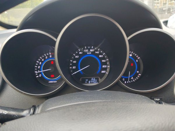 CHANGAN Eado 2015, 87400 км, за 2484 USD - фото 12