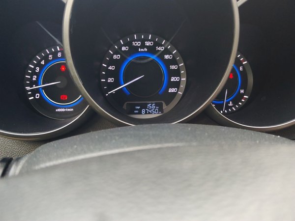 CHANGAN Eado 2015, 87400 км, за 2484 USD - фото 13