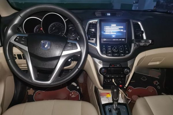 CHANGAN Eado 2015, 92800 км, за 2780 USD - фото 10