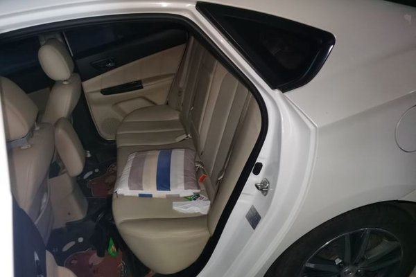 CHANGAN Eado 2015, 92800 км, за 2780 USD - фото 18