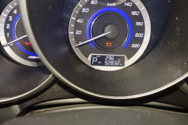 CHANGAN Eado 2015, 92800 км, за 2780 USD - фото 13