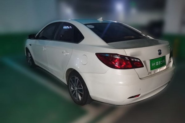 CHANGAN Eado 2015, 92800 км, за 2780 USD