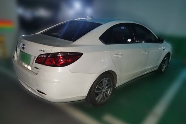 CHANGAN Eado 2015, 92800 км, за 2780 USD - фото 6
