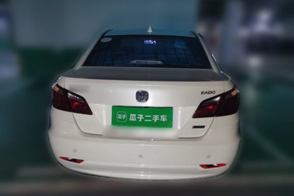 CHANGAN Eado 2015, 92800 км, за 2780 USD