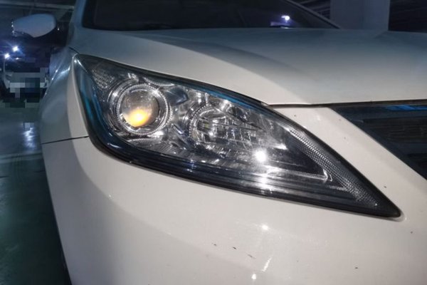 CHANGAN Eado 2015, 92800 км, за 2780 USD - фото 7