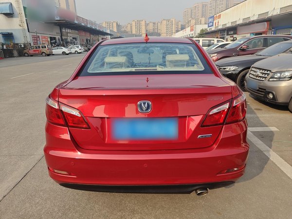 Changan Eado 2016, 86000 км, за 4173 USD - фото 7