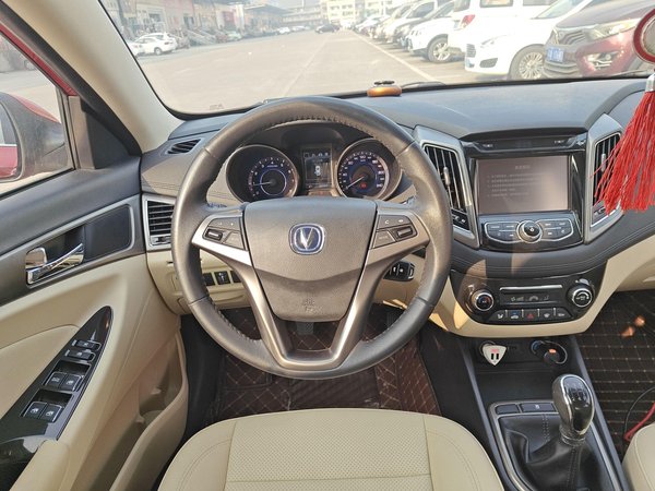 Changan Eado 2016, 86000 км, за 4173 USD - фото 15