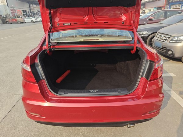 Changan Eado 2016, 86000 км, за 4173 USD - фото 24