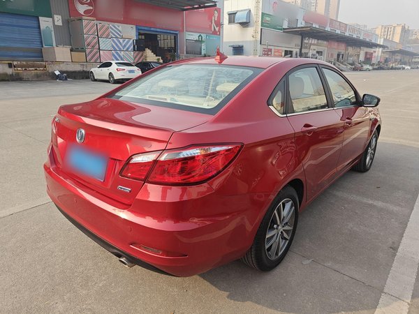 Changan Eado 2016, 86000 км, за 4173 USD - фото 8