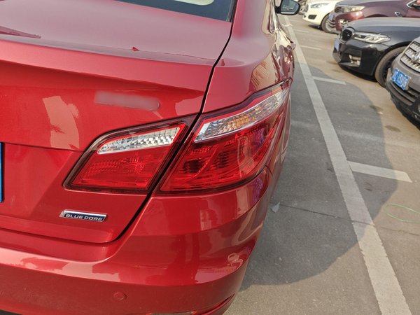 Changan Eado 2016, 86000 км, за 4173 USD - фото 9