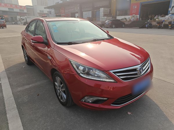 Оценка
C
Used Changan Eado 2016 1.6L Manual Fashion Edition, 2016 года