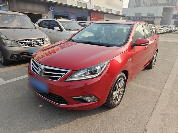 Оценка
C
Used Changan Eado 2016 1.6L Manual Fashion Edition