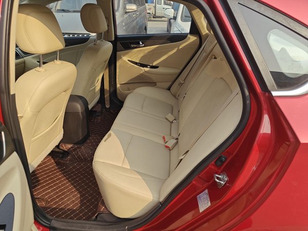 Changan Eado 2016, 86000 км, за 4173 USD - фото 22