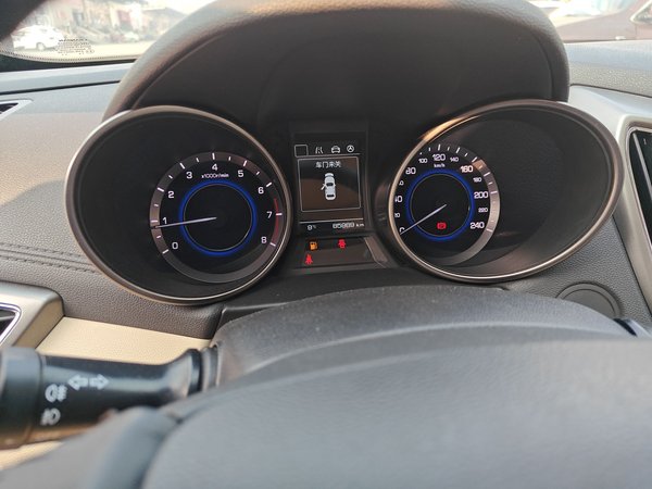 Changan Eado 2016, 86000 км, за 4173 USD - фото 16