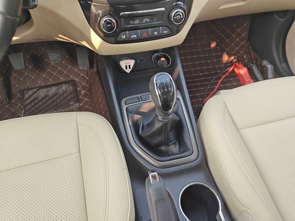 Changan Eado 2016, 86000 км, за 4173 USD - фото 19