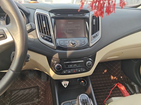 Changan Eado 2016, 86000 км, за 4173 USD - фото 18