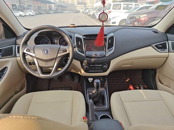 Changan Eado 2016, 86000 км, за 4173 USD - фото 14