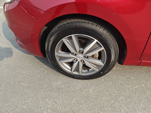 Changan Eado 2016, 86000 км, за 4173 USD