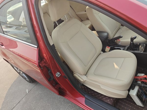 Changan Eado 2016, 86000 км, за 4173 USD - фото 12