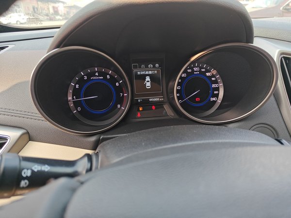 Changan Eado 2016, 86000 км, за 4173 USD - фото 17