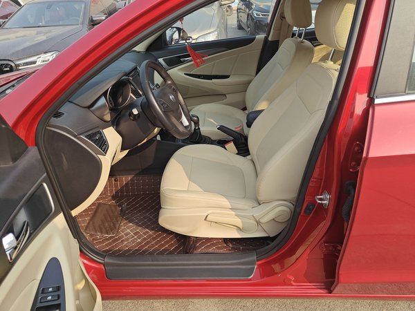 Changan Eado 2016, 86000 км, за 4173 USD - фото 20