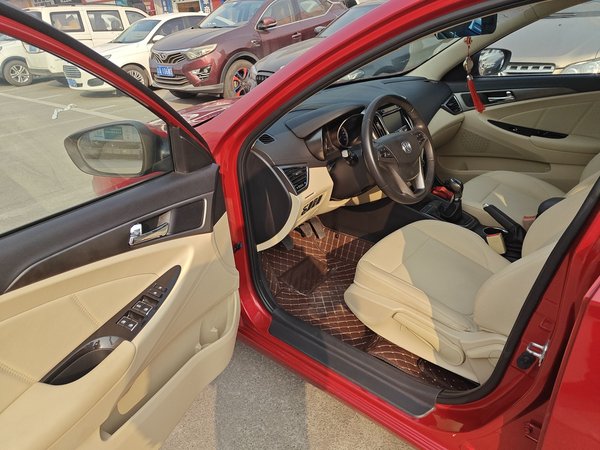 Changan Eado 2016, 86000 км, за 4173 USD - фото 21