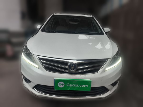 Changan Eado 2016, 143300 км, за 2918 USD - фото 2