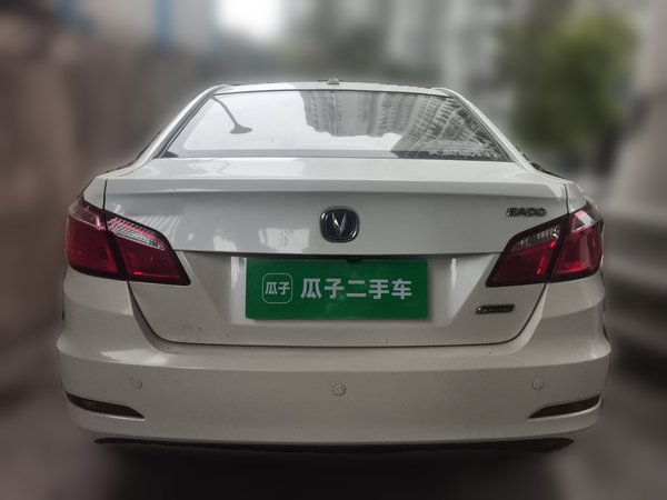 Changan Eado 2016, 143300 км, за 2918 USD - фото 5