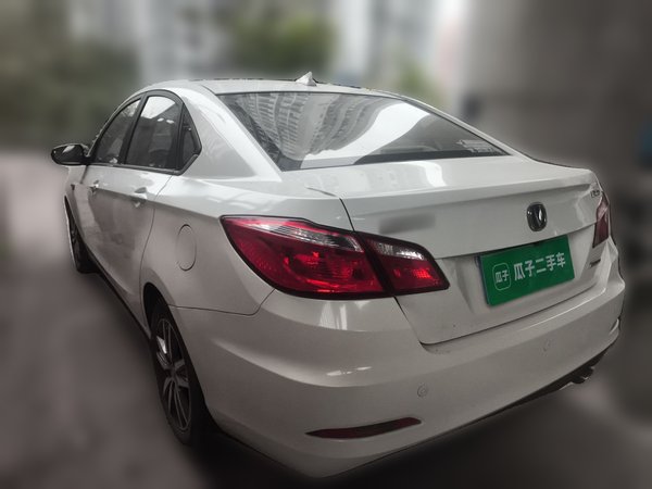 Changan Eado 2016, 143300 км, за 2918 USD - фото 4