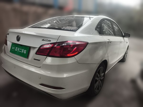 Changan Eado 2016, 143300 км, за 2918 USD - фото 6