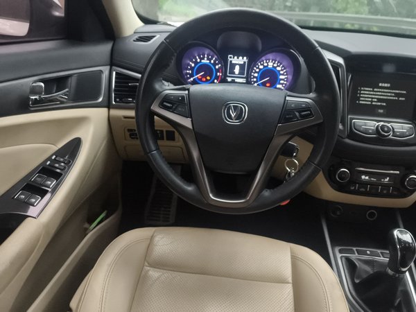 Changan Eado 2016, 143300 км, за 2918 USD - фото 11
