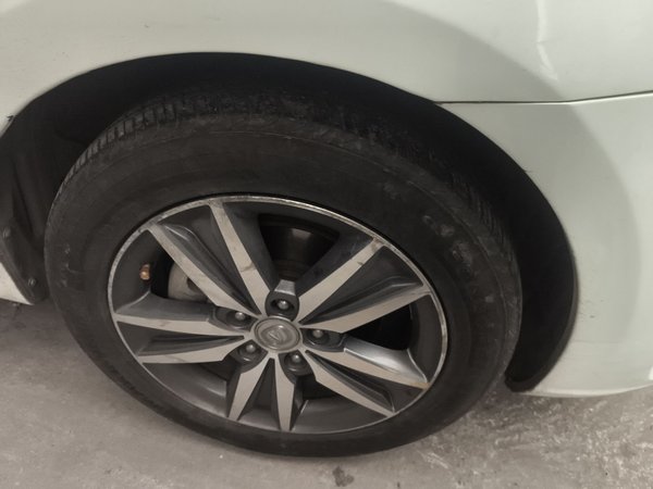 Changan Eado 2016, 143300 км, за 2918 USD - фото 8