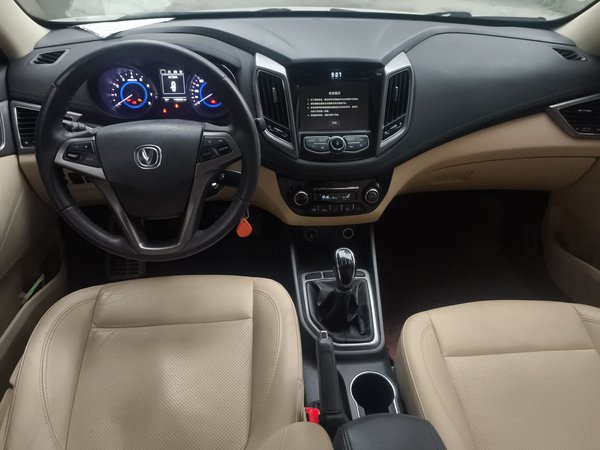 Changan Eado 2016, 143300 км, за 2918 USD - фото 10