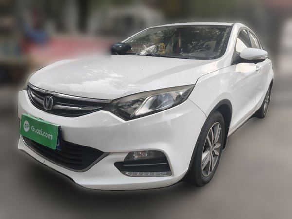 CHANGAN Eado · 2016 год