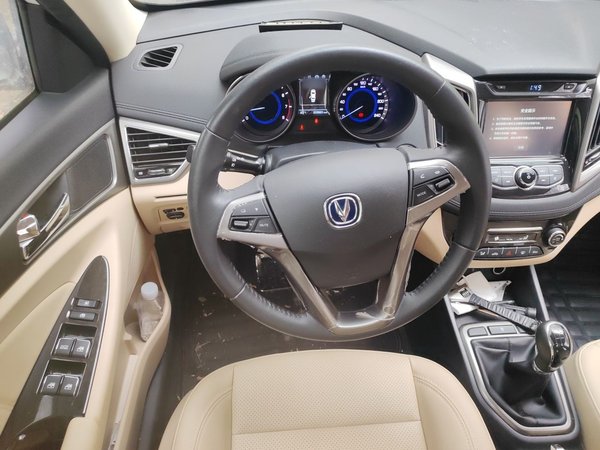 CHANGAN Eado 2016, 30500 км, за 2846 USD - фото 11