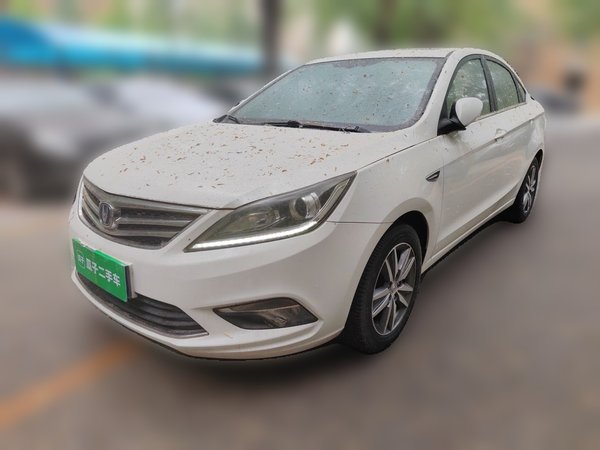 CHANGAN Eado · 2016 год