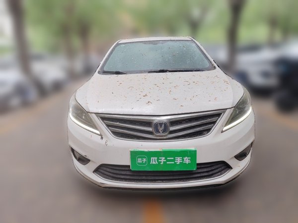 CHANGAN Eado 2016, 30500 км, за 2846 USD