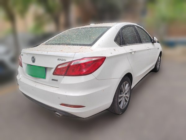 CHANGAN Eado 2016, 30500 км, за 2846 USD - фото 6