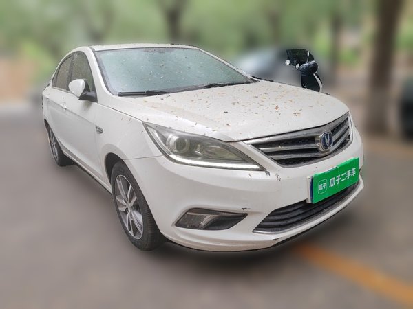CHANGAN Eado 2016, 30500 км, за 2846 USD
