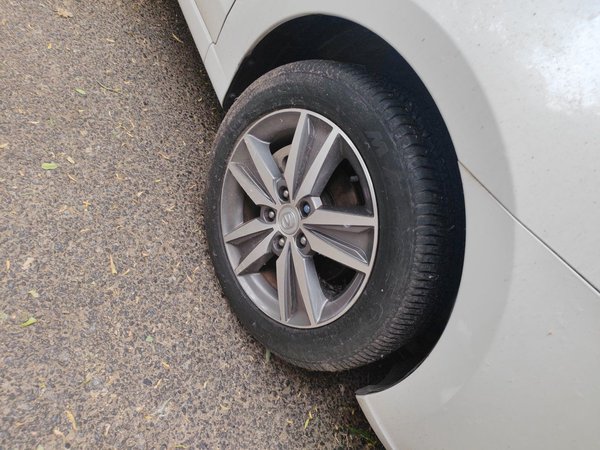 CHANGAN Eado 2016, 30500 км, за 2846 USD - фото 8