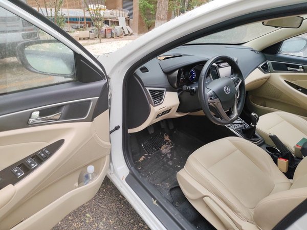 CHANGAN Eado 2016, 30500 км, за 2846 USD - фото 17