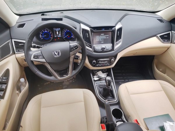 CHANGAN Eado 2016, 30500 км, за 2846 USD - фото 10