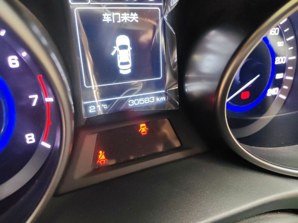 CHANGAN Eado 2016, 30500 км, за 2846 USD - фото 13