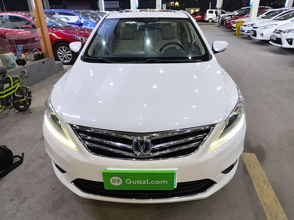 CHANGAN Eado 2016, 70700 км, за 6334 USD