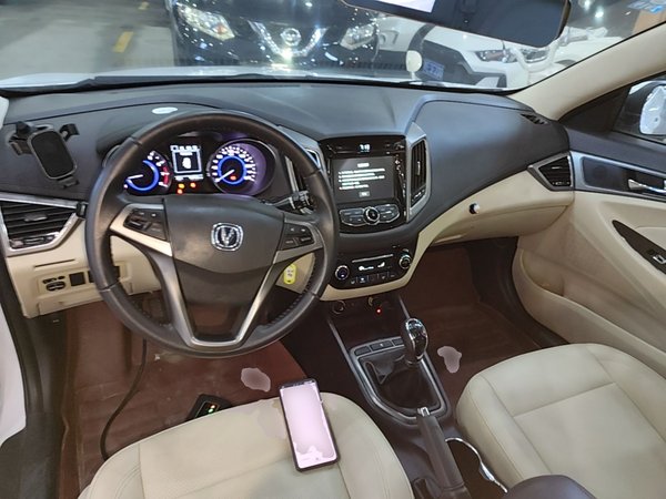 CHANGAN Eado 2016, 70700 км, за 6334 USD - фото 13