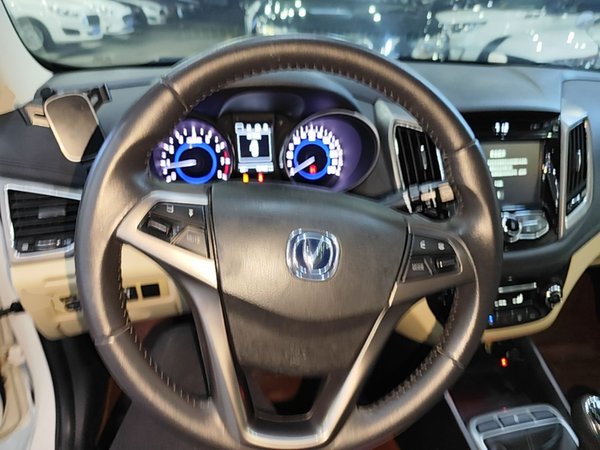 CHANGAN Eado 2016, 70700 км, за 6334 USD - фото 14