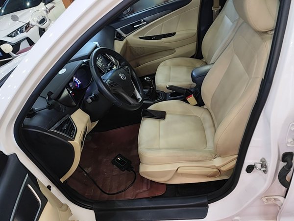 CHANGAN Eado 2016, 70700 км, за 6334 USD - фото 18