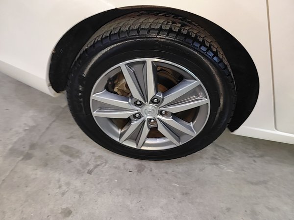 CHANGAN Eado 2016, 70700 км, за 6334 USD - фото 10