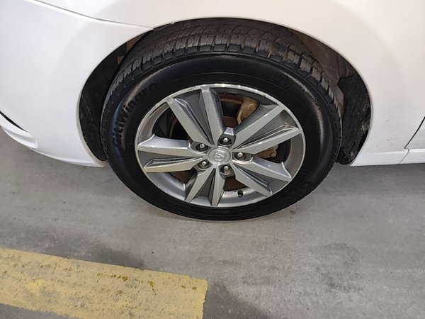 CHANGAN Eado 2016, 70700 км, за 6334 USD - фото 8